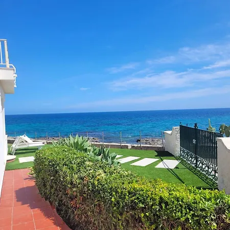 Stella Vakantiehuis Fontane Bianche